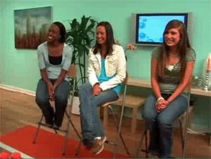 Сайт Neutrogena Onelessstress.com - оценки участниц