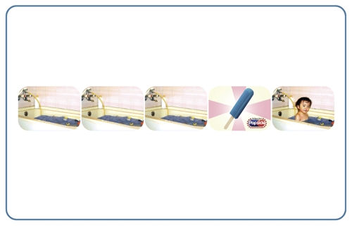 мороженное Popsicle