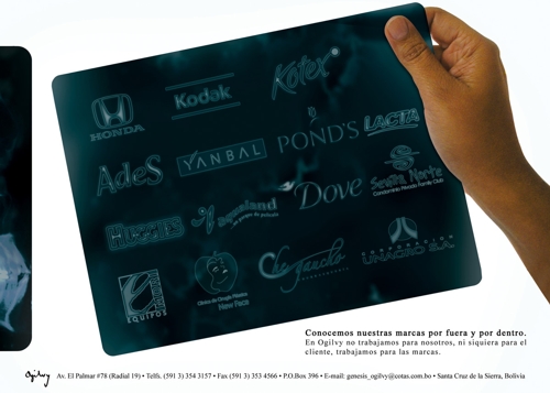 Genesis Ogilvy and Mather