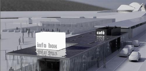 Новые медиа: интерактивная вода!