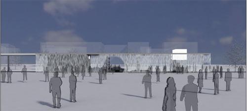 Новые медиа: интерактивная вода!