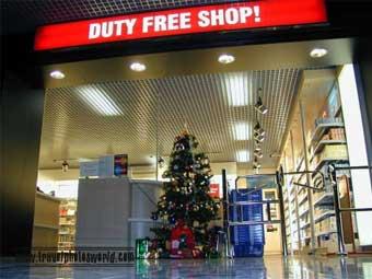 магазин Duty Free