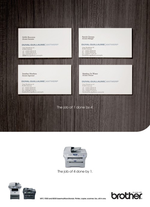  Brother  Duval Guillaume