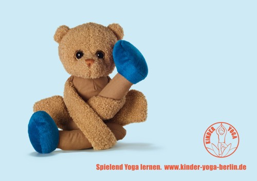 Kinder Yoga