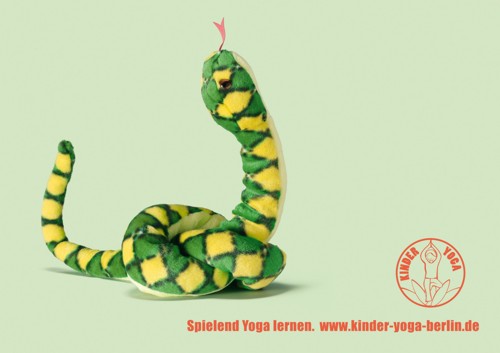 Kinder Yoga
