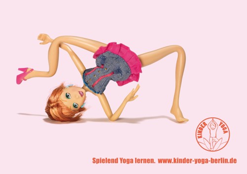 Kinder Yoga