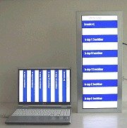 LG Electronics    Long Stretched Display