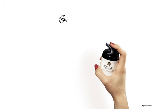 Olay средство от насекомых