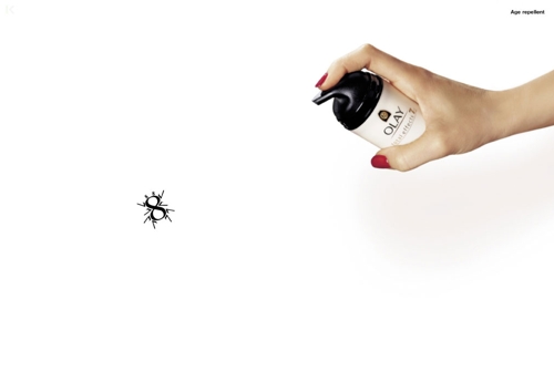 Olay средство от насекомых