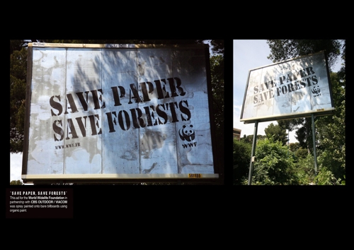  Saatchi & Saatchi    WWF