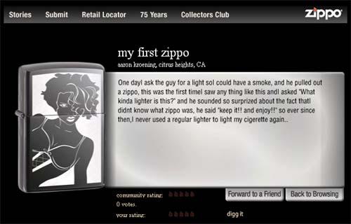  Zippo -  