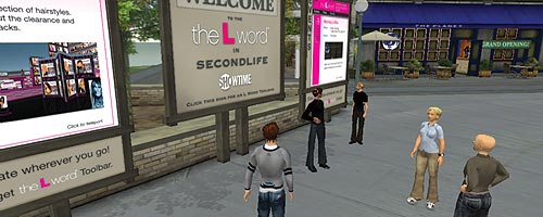 Second Life