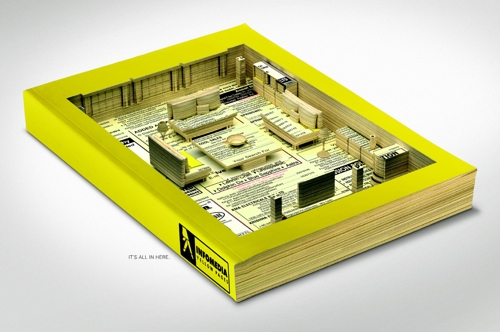 Infomedia Yellow Pages