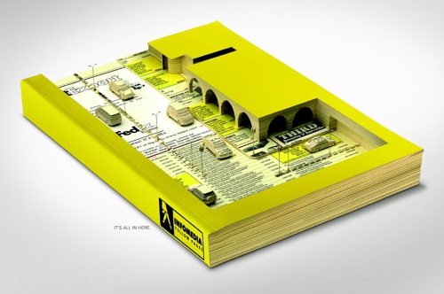 Infomedia Yellow Pages