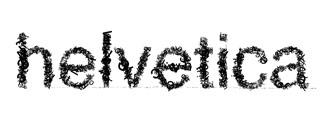 helvetica