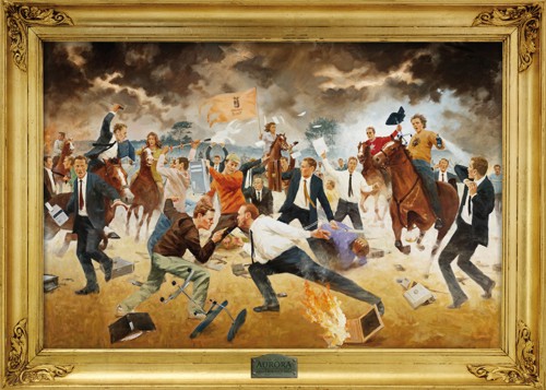     Uncle    Aurora 2007