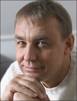 Олег Лещук, генеральный директор Magiс Box