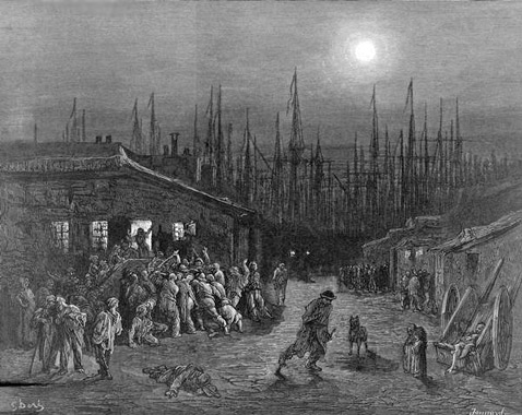 ߧ ӧڧ ݧߧէߧܧ ڧѧߧ. ѧ ߧ ӧާߧڧ  ڧާѧڧߧ ܧѧڧߧܧ 1872 ԧէ   ѧ, ܧԧէ ߧ ߧէ ڧ ֧ާߧ? (ԧѧӧ Gustave Dor).