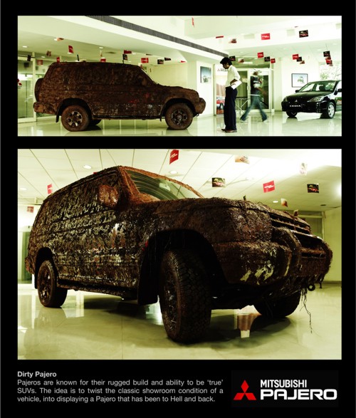 Mitsubishi Pajero