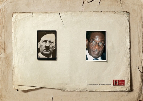  Ogilvy   The History Channel