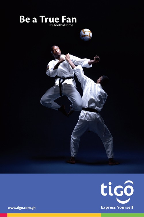 Реклама Tigo