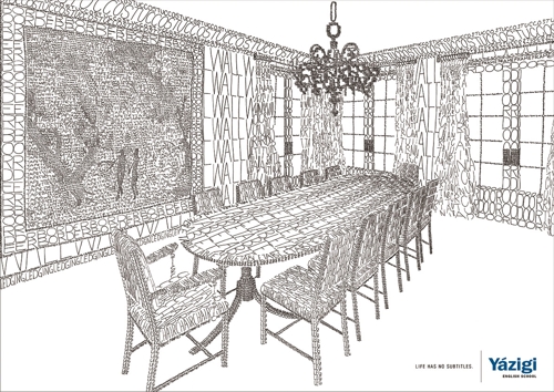 McCann Erickson -    Yazigi