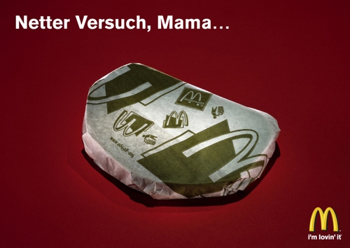 McDonalds   GBK Heye