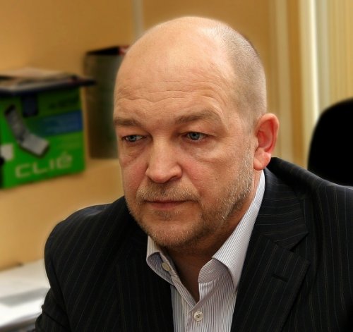 Генеральный директор ТВ3 Александр Карпов