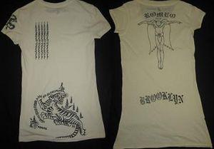 Mighty fine футболки