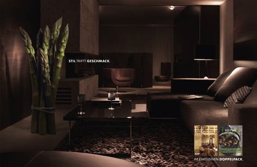      ELLE Decoration  ELLE Bistro   GBK, Heye