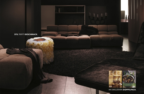      ELLE Decoration  ELLE Bistro   GBK, Heye