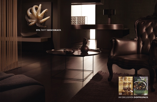      ELLE Decoration  ELLE Bistro   GBK, Heye