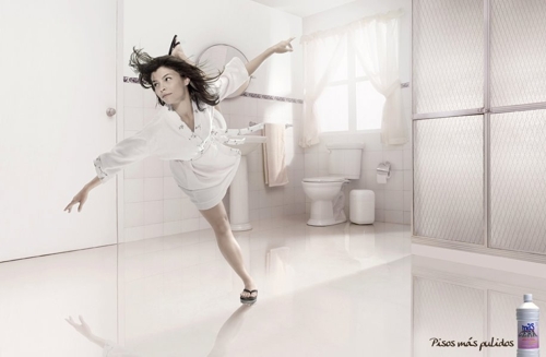      Mas Cera Polish   Leo Burnett 