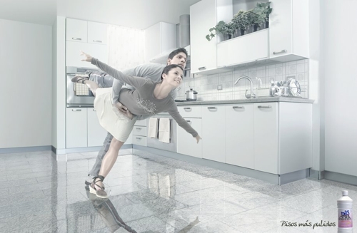      Mas Cera Polish   Leo Burnett 