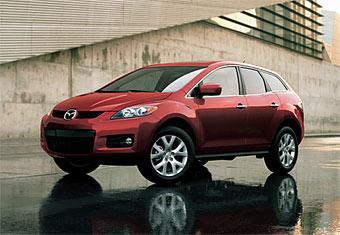  Mazda CX-7