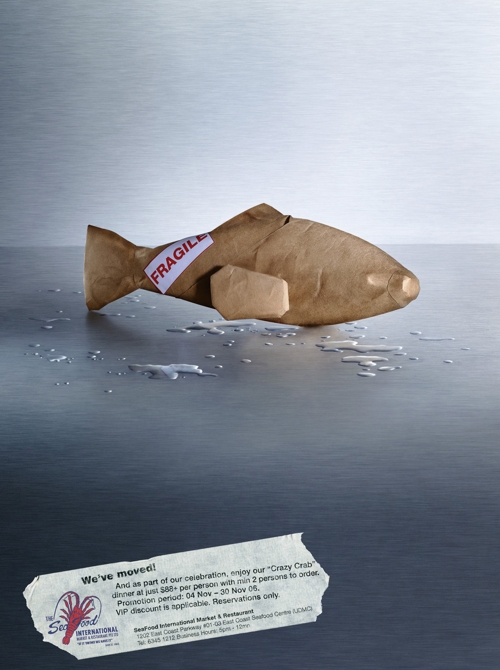  Seafood International Market and Restaurant 