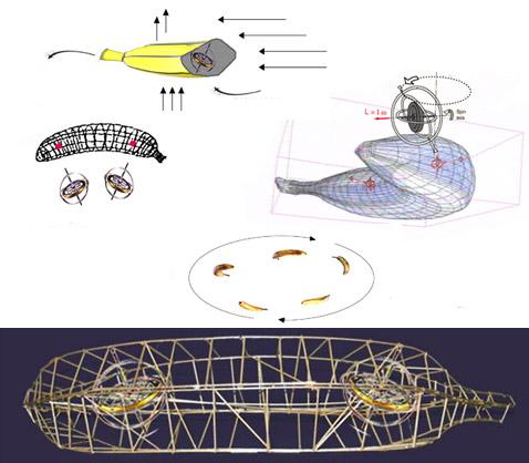       :      ,          ( César Saez/Geostationary Banana Over Texas).
