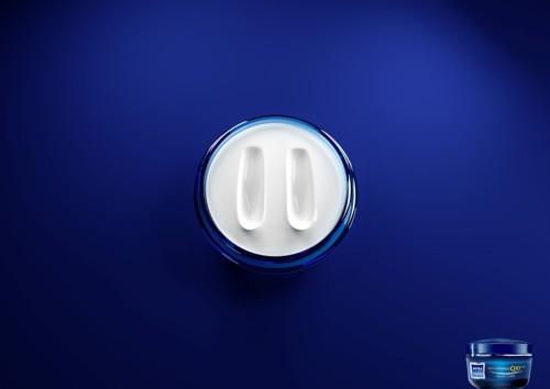 Принт для Nivea от TBWA\RAAD