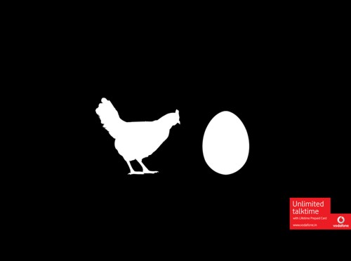   Ogilvy & Mather  Vodafone   