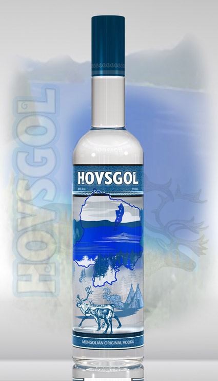 Glass Decor     Hovsgol