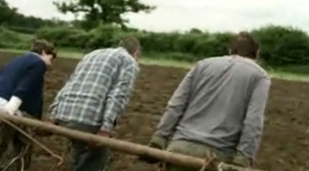 Кадр ролика McDonald's