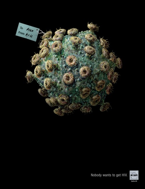 Социальная реклама от Lg2