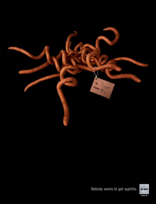 Социальная реклама от Lg2