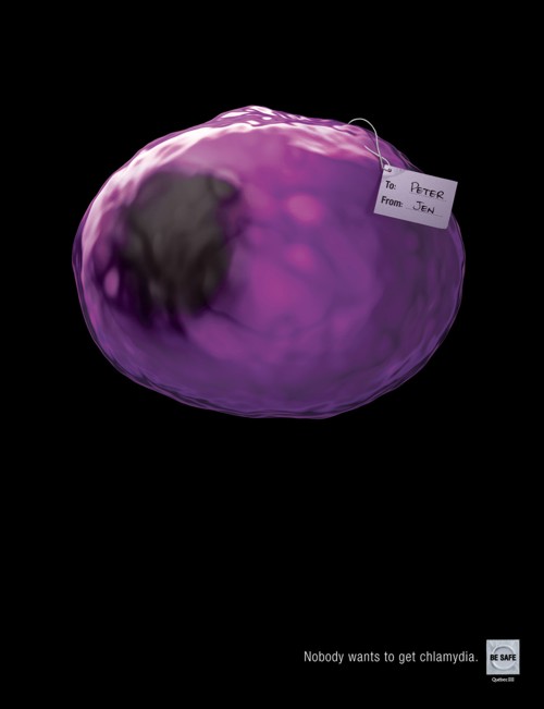 Социальная реклама от Lg2