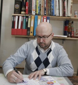 Алексей Александров