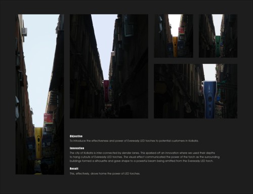 Eveready от Rediffusion DYR