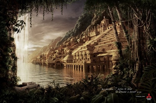 Mitsubishi Strakar L200 от MSTF Partners