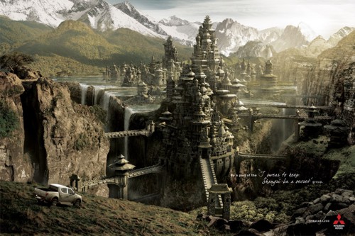 Mitsubishi Strakar L200 от MSTF Partners