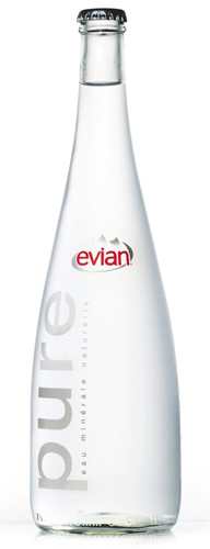  Evian