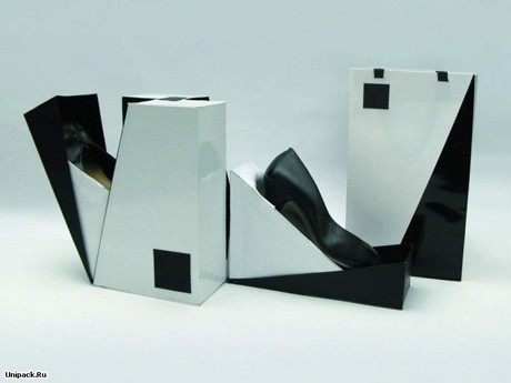 Упаковка для обуви от Елены Ульяничевой